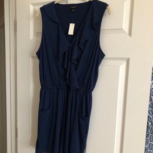 Talbots NWT Romper